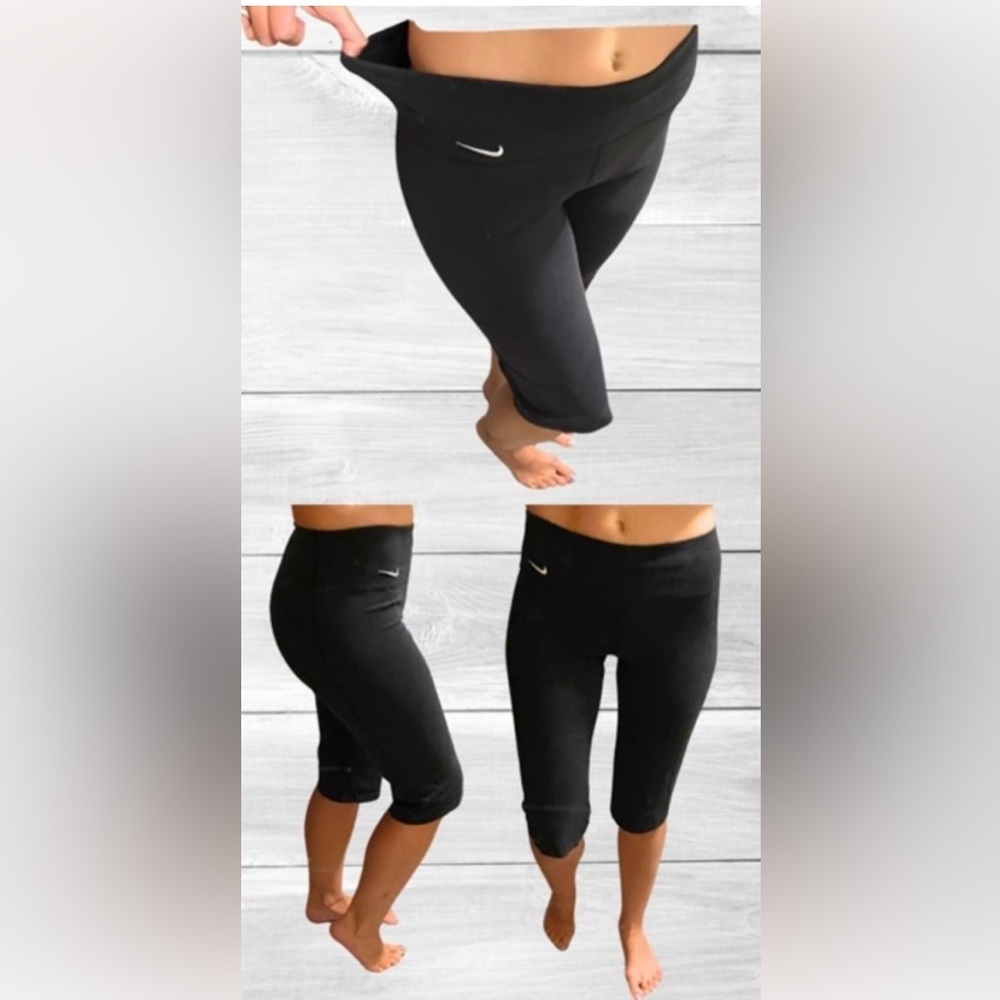 Nike Women’s Dri-fit Athletic Cropped Pants